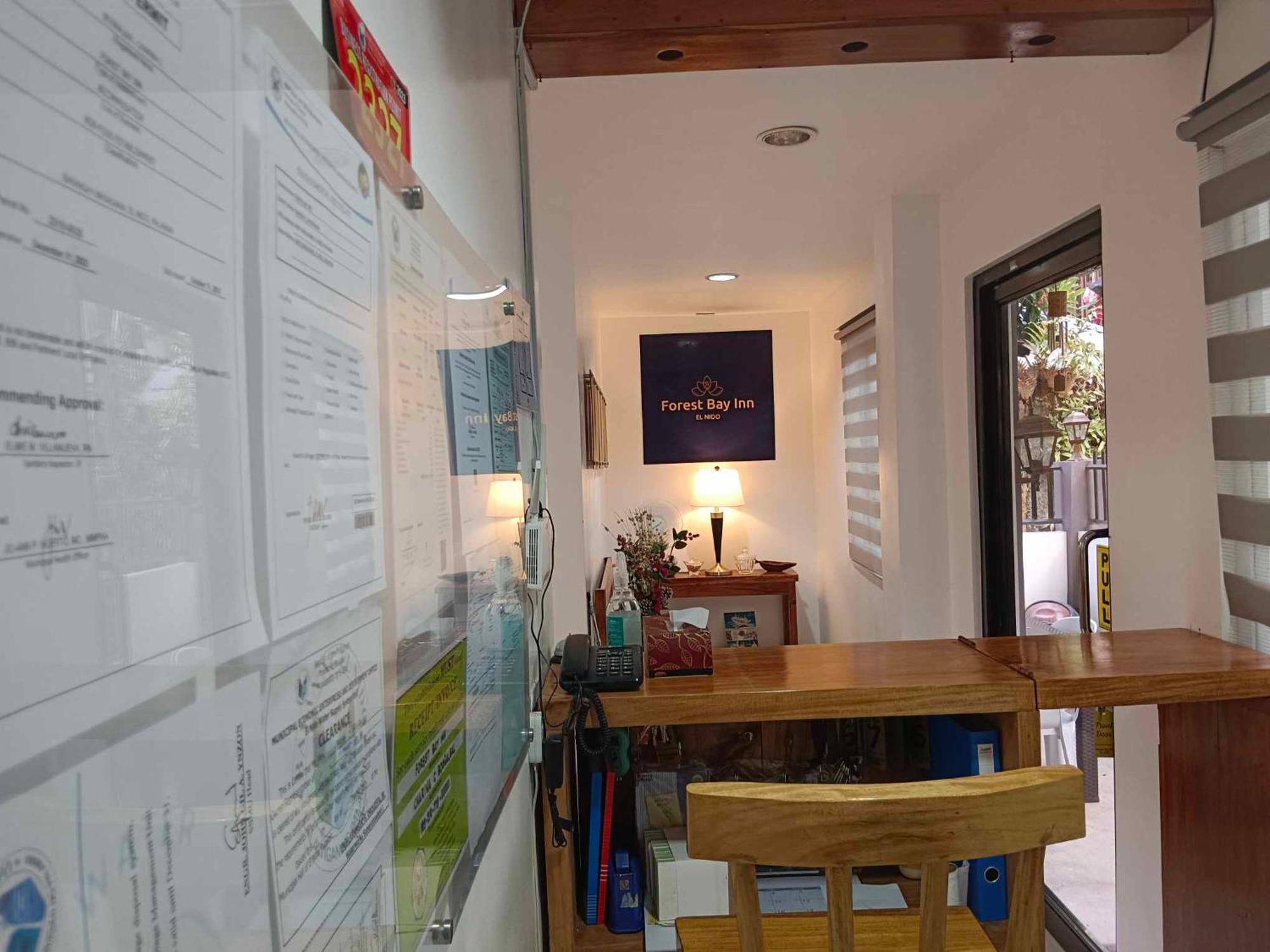 Forest Bay Inn El Nido Dış mekan fotoğraf