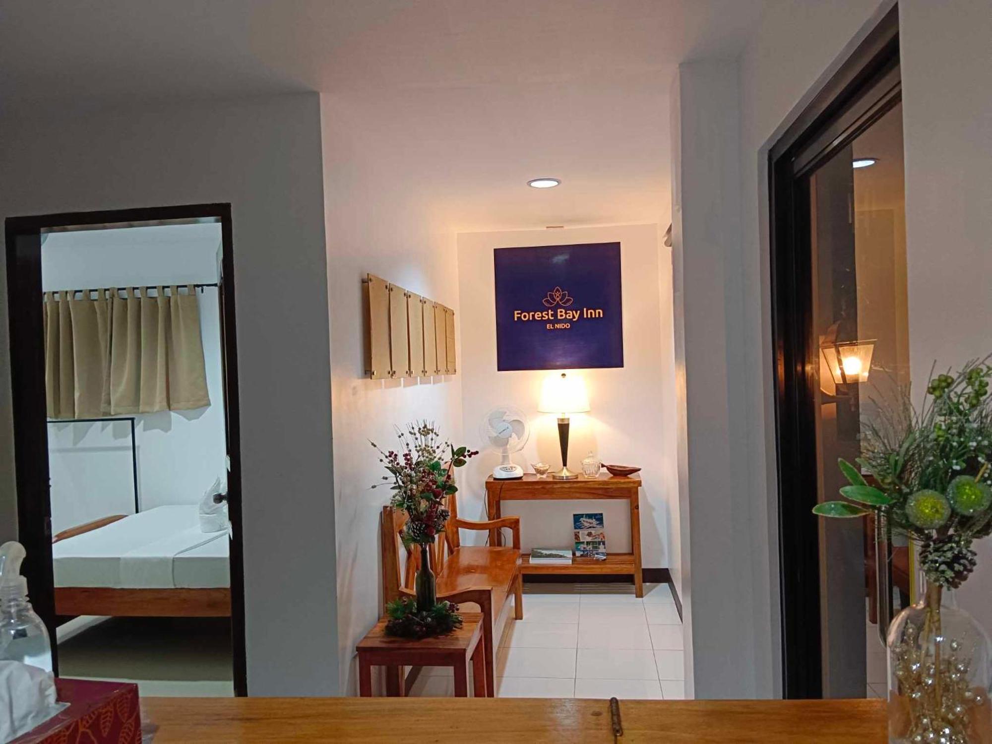 Forest Bay Inn El Nido Dış mekan fotoğraf